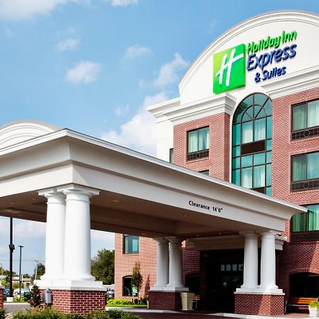 Holiday Inn Express & Suites Wilmington-Newark By Ihg Zewnętrze zdjęcie