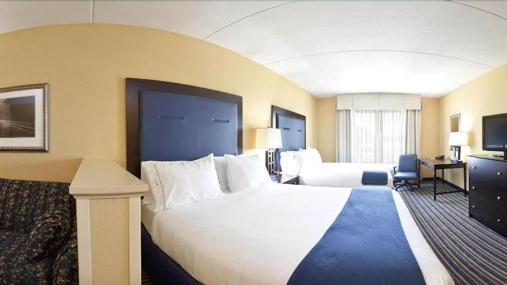 Holiday Inn Express & Suites Wilmington-Newark By Ihg Zewnętrze zdjęcie