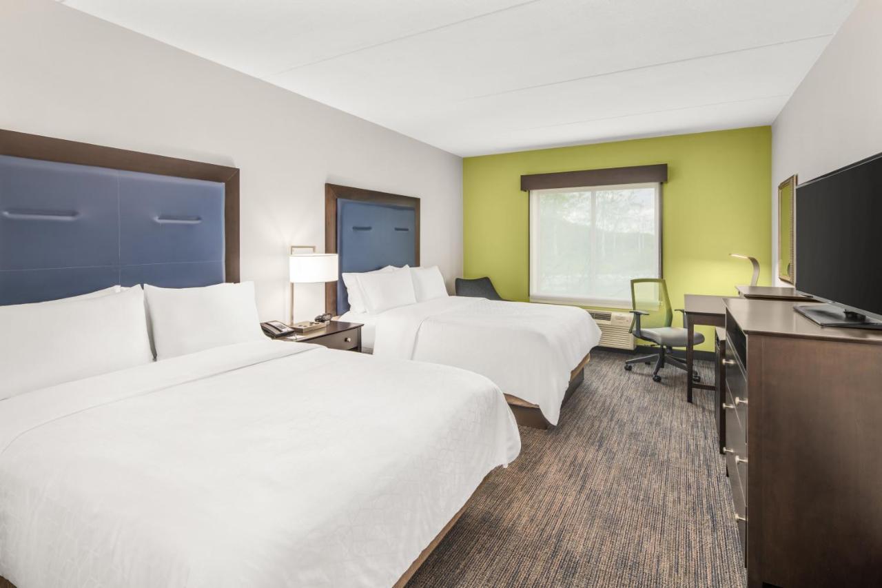 Holiday Inn Express & Suites Wilmington-Newark By Ihg Zewnętrze zdjęcie