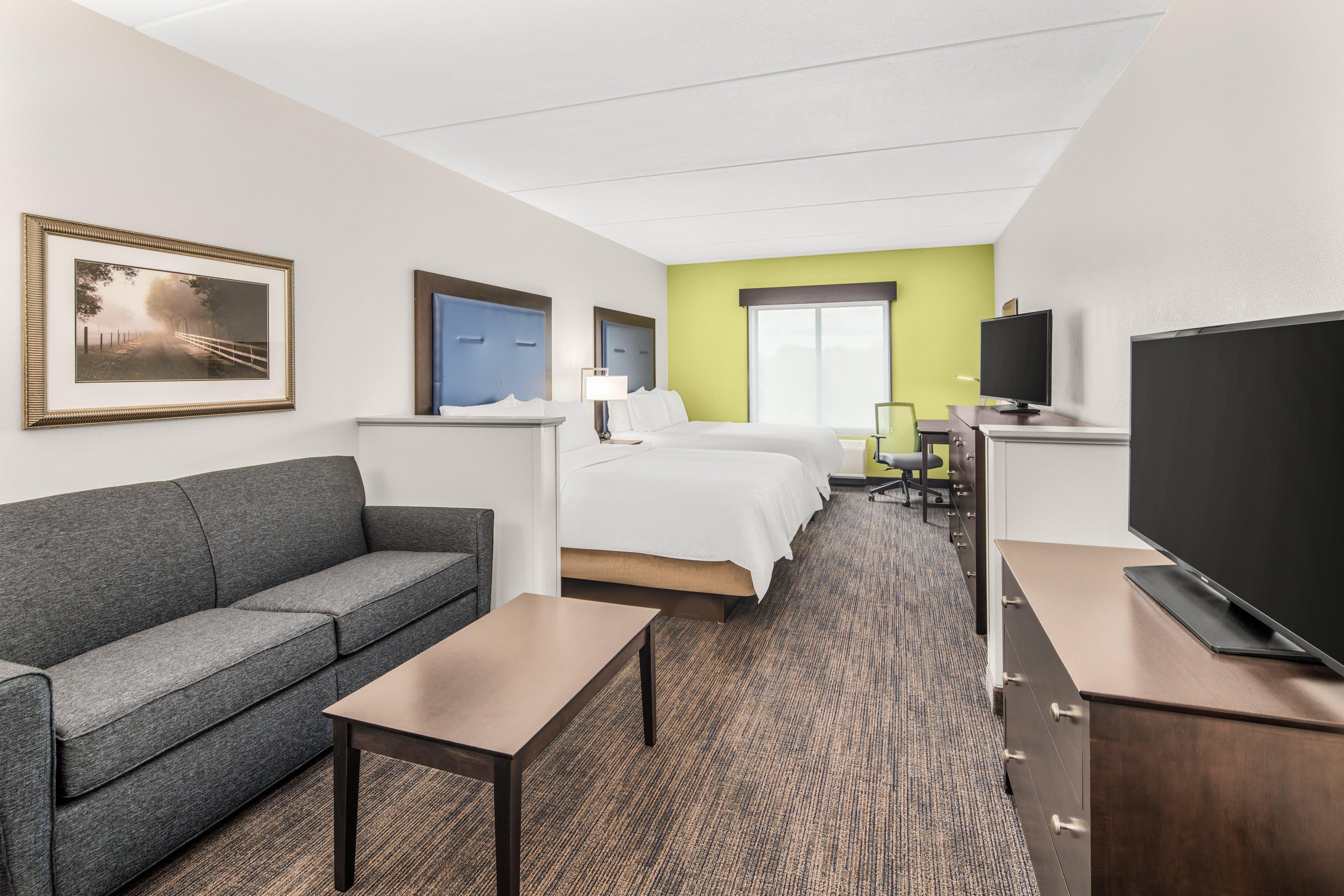 Holiday Inn Express & Suites Wilmington-Newark By Ihg Zewnętrze zdjęcie