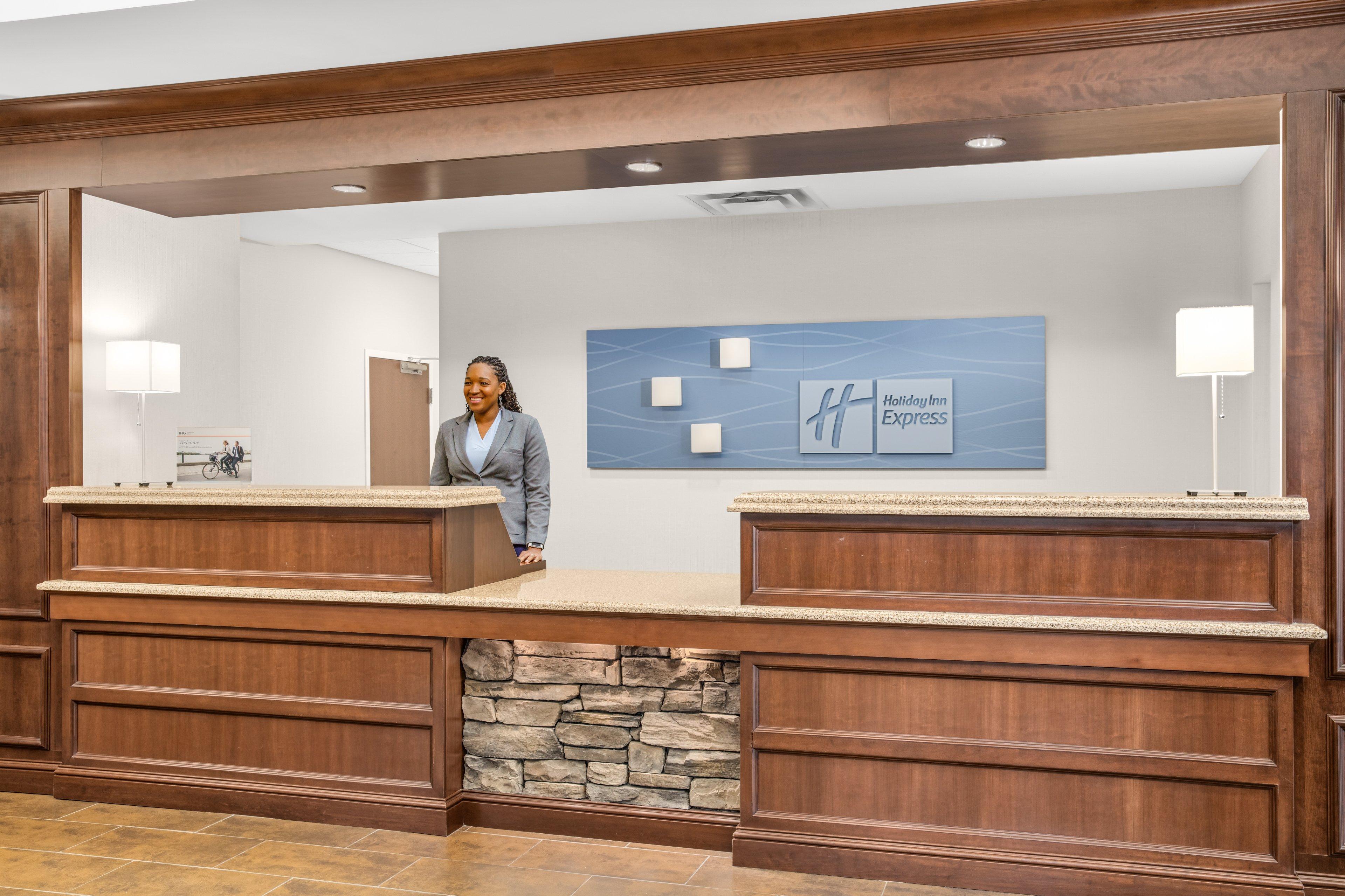 Holiday Inn Express & Suites Wilmington-Newark By Ihg Zewnętrze zdjęcie