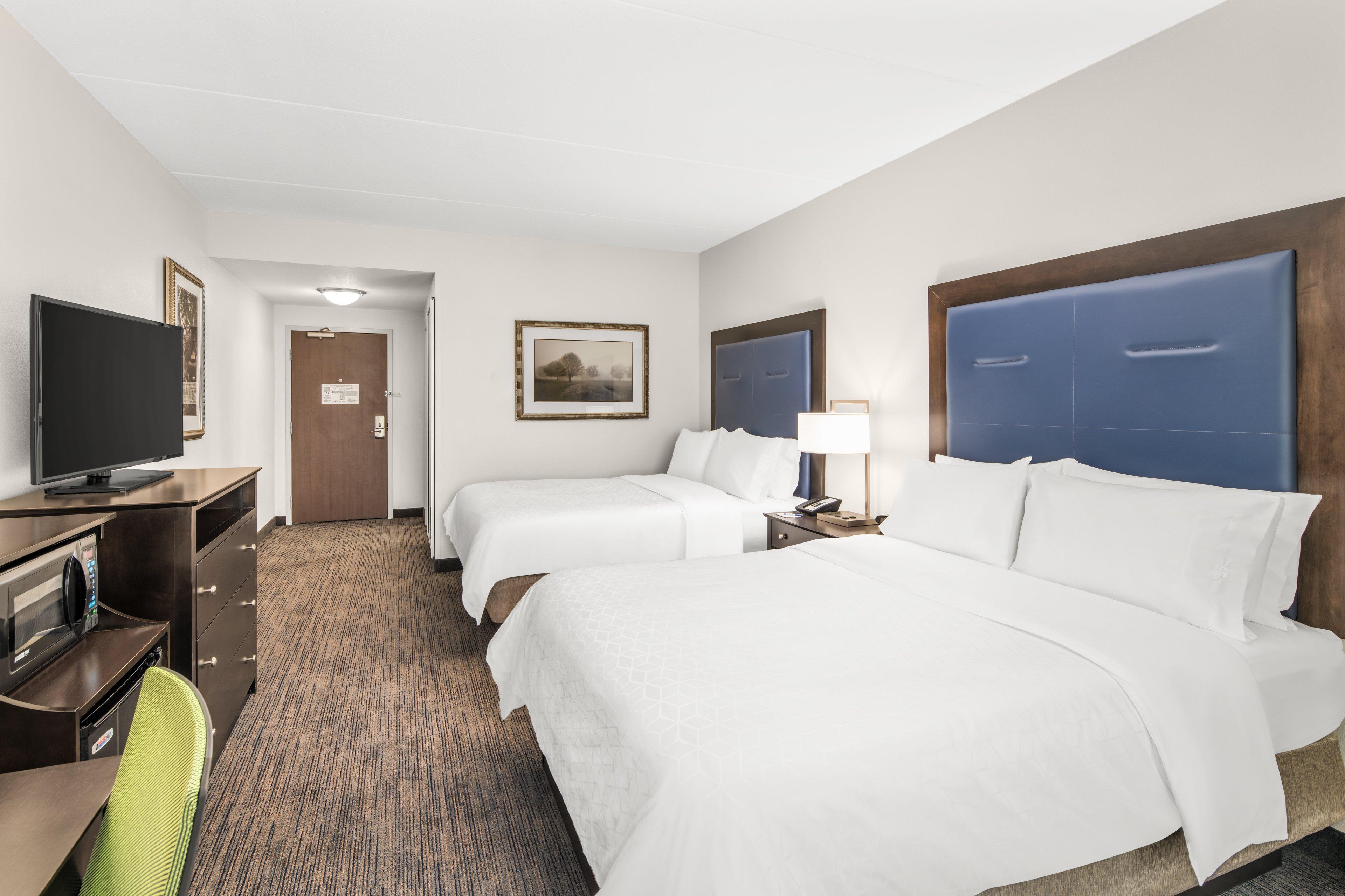 Holiday Inn Express & Suites Wilmington-Newark By Ihg Zewnętrze zdjęcie