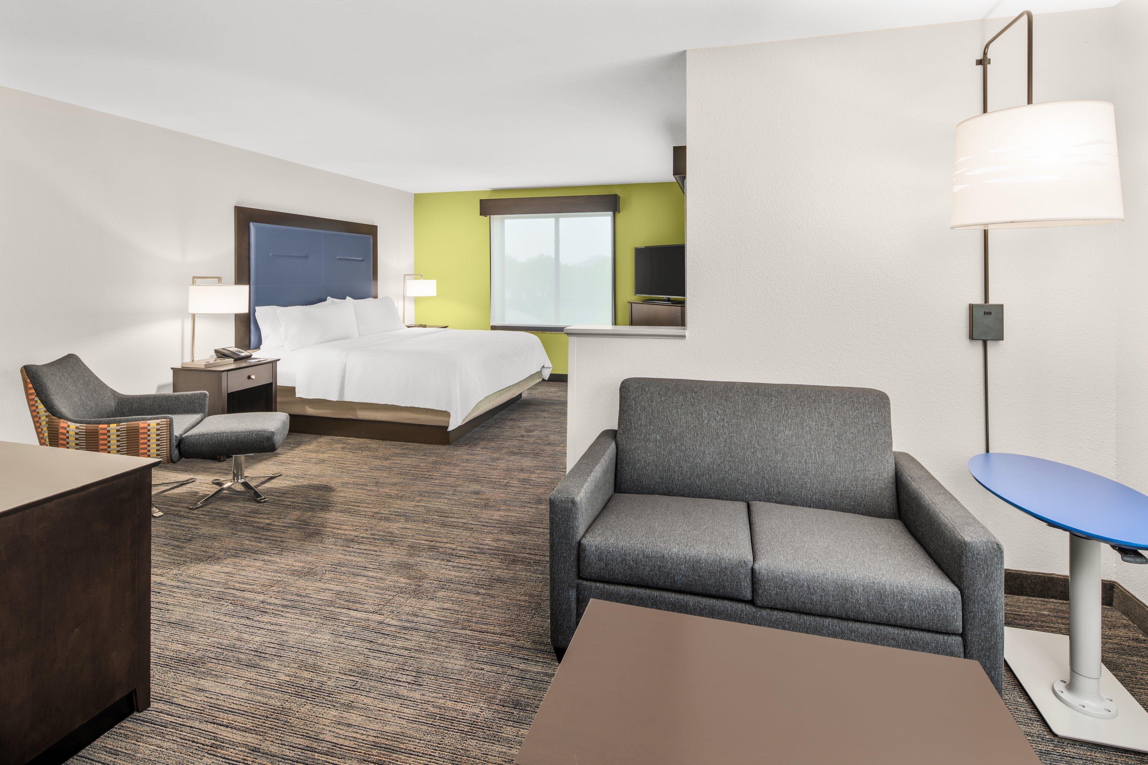 Holiday Inn Express & Suites Wilmington-Newark By Ihg Zewnętrze zdjęcie