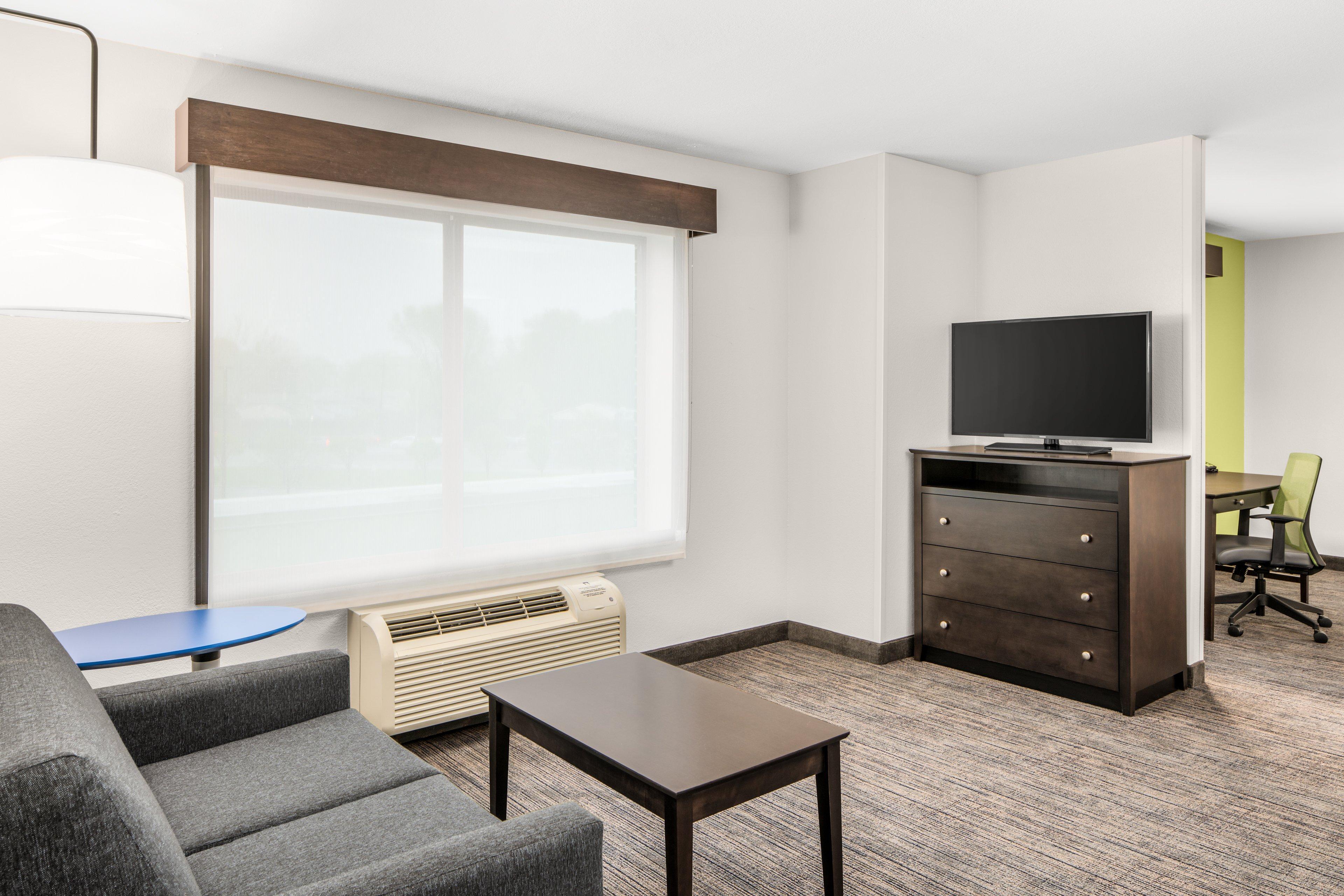 Holiday Inn Express & Suites Wilmington-Newark By Ihg Zewnętrze zdjęcie