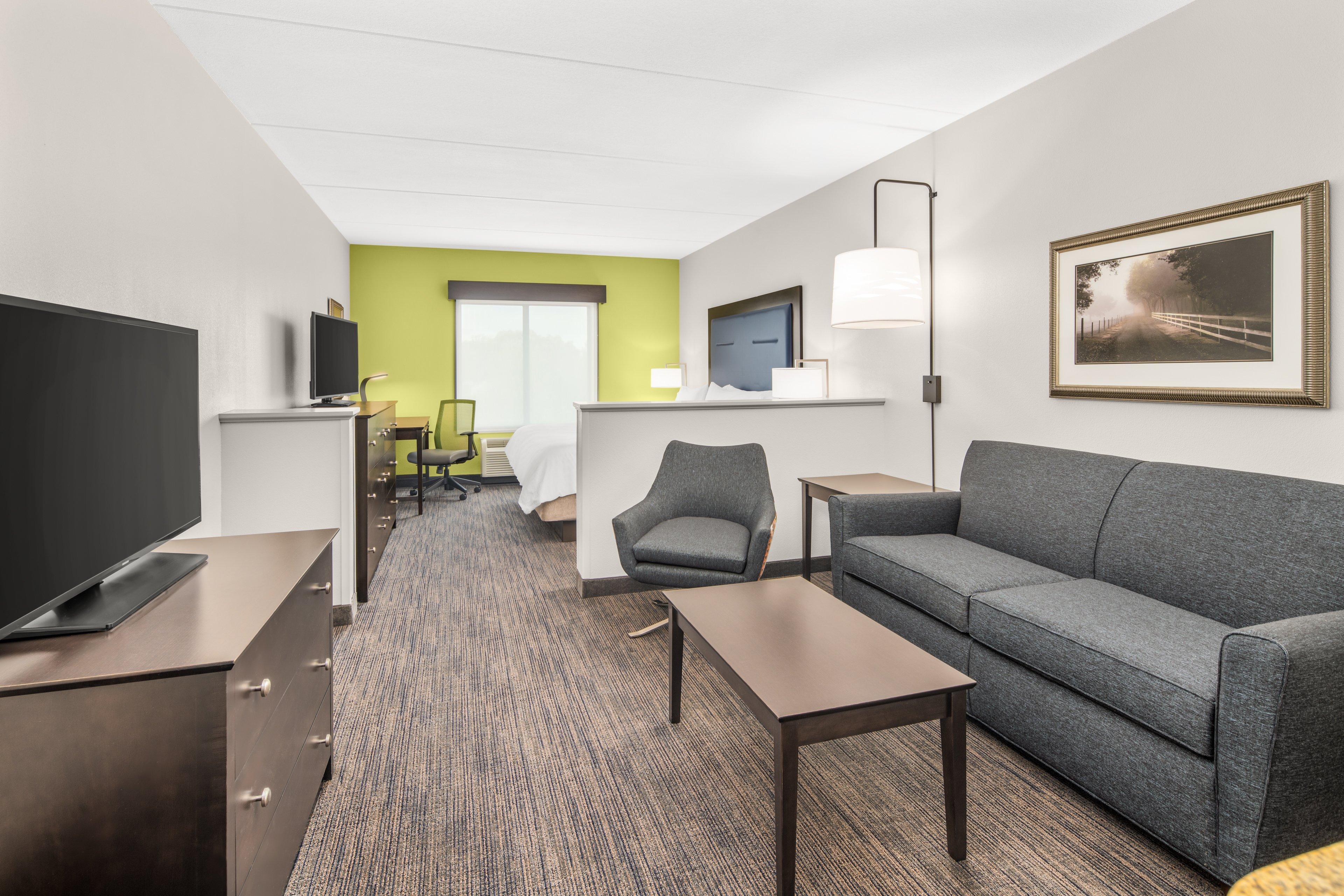 Holiday Inn Express & Suites Wilmington-Newark By Ihg Zewnętrze zdjęcie