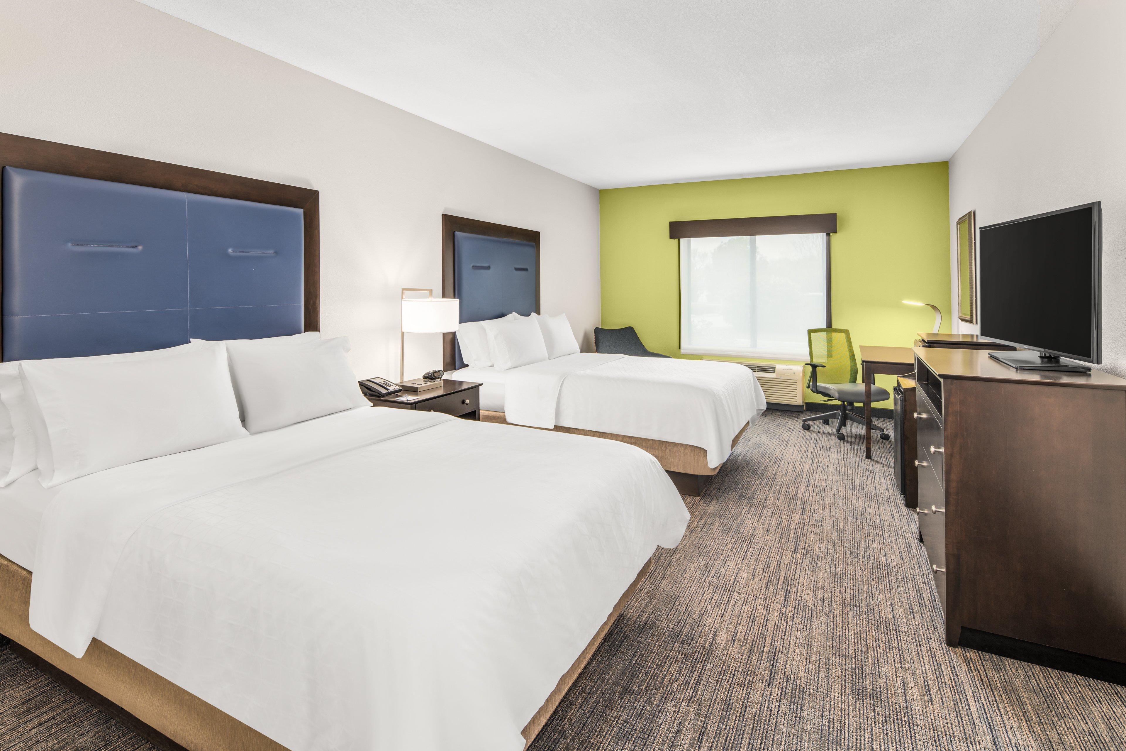 Holiday Inn Express & Suites Wilmington-Newark By Ihg Zewnętrze zdjęcie