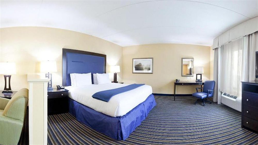 Holiday Inn Express & Suites Wilmington-Newark By Ihg Zewnętrze zdjęcie