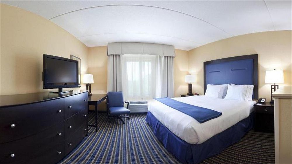 Holiday Inn Express & Suites Wilmington-Newark By Ihg Zewnętrze zdjęcie