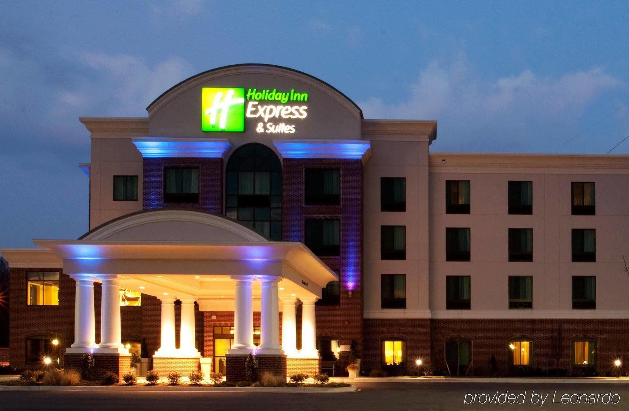 Holiday Inn Express & Suites Wilmington-Newark By Ihg Zewnętrze zdjęcie