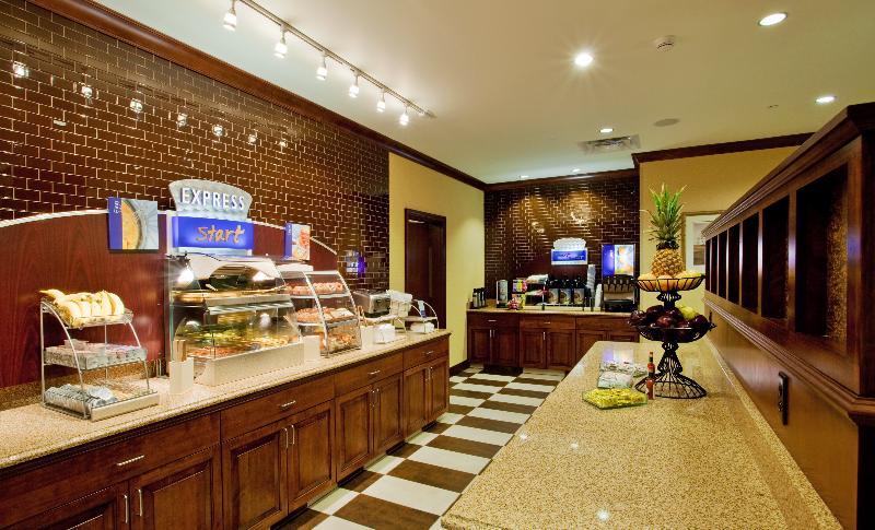 Holiday Inn Express & Suites Wilmington-Newark By Ihg Restauracja zdjęcie