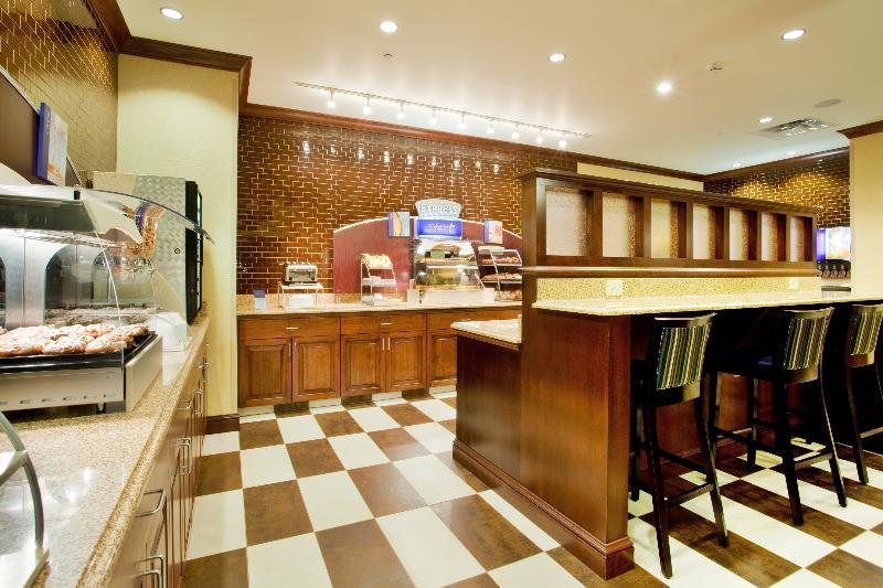 Holiday Inn Express & Suites Wilmington-Newark By Ihg Restauracja zdjęcie