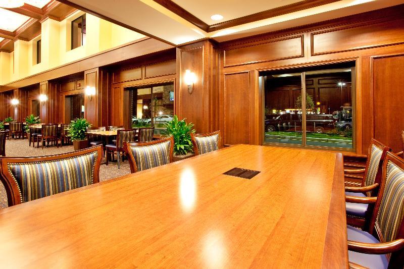 Holiday Inn Express & Suites Wilmington-Newark By Ihg Restauracja zdjęcie
